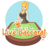 Baccarat live dealer
